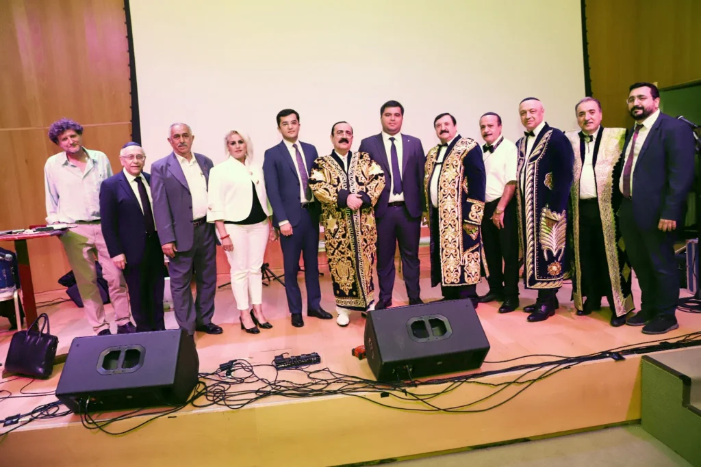 Слава Хияев:  Мой наставник Авром Толмасов