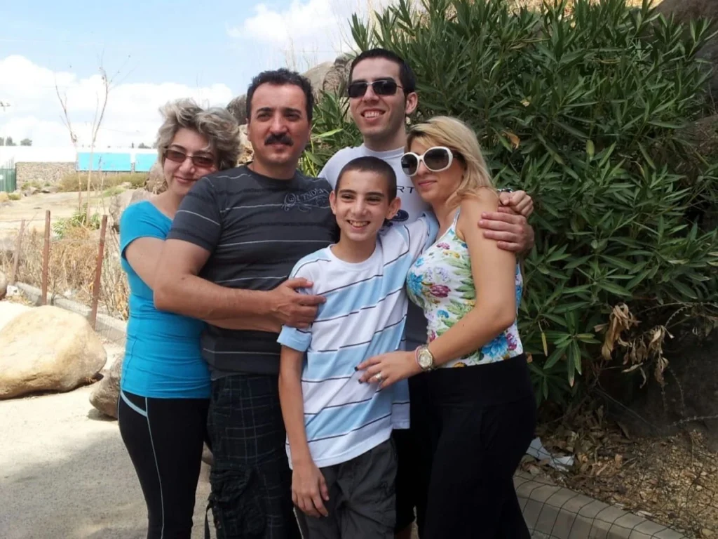 Слава Хияев:  Мой наставник Авром Толмасов