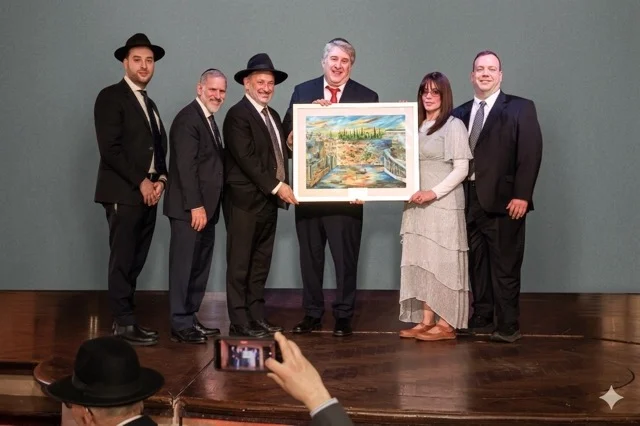 Rachel Aliza Nisanov a’h Honored at 30th Bnos Malka Academy Dinner