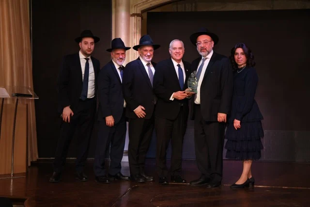 Rachel Aliza Nisanov a’h Honored at 30th Bnos Malka Academy Dinner