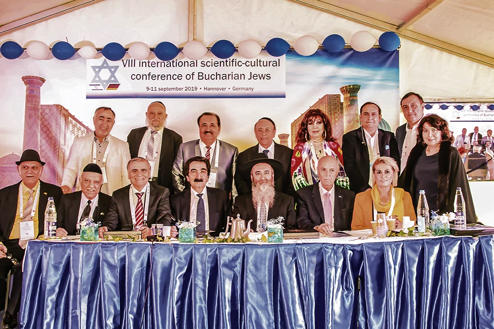 Современное состояние, социальная структура и перспективы развития бухарских евреев Северной Америки