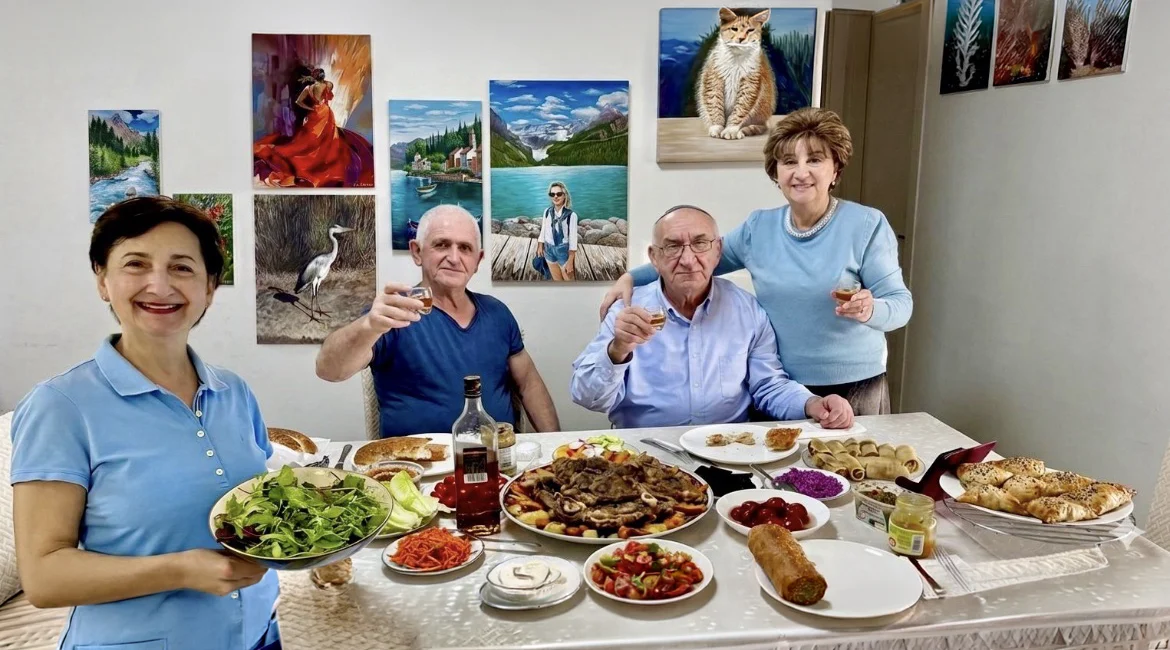 Лея Кайкова: Радость творчества