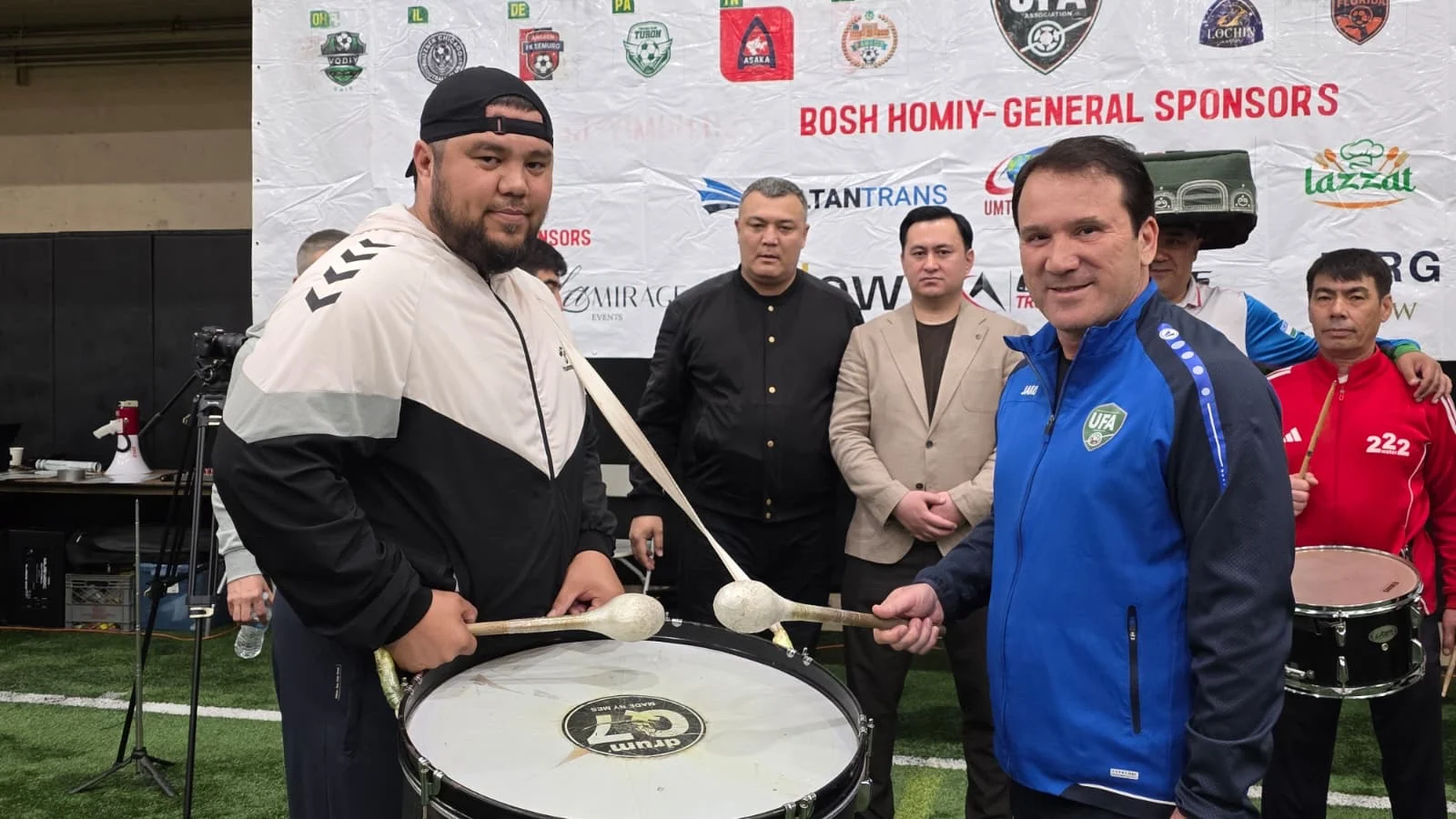 “FC Lochin” из Канзаса стал обладателем Кубка “Навруз-2026”