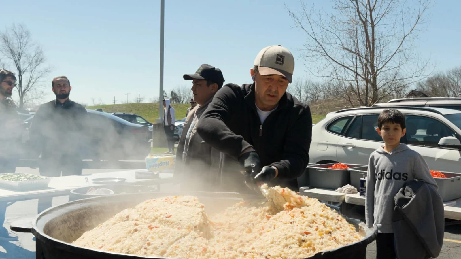 “FC Lochin” из Канзаса стал обладателем Кубка “Навруз-2026”