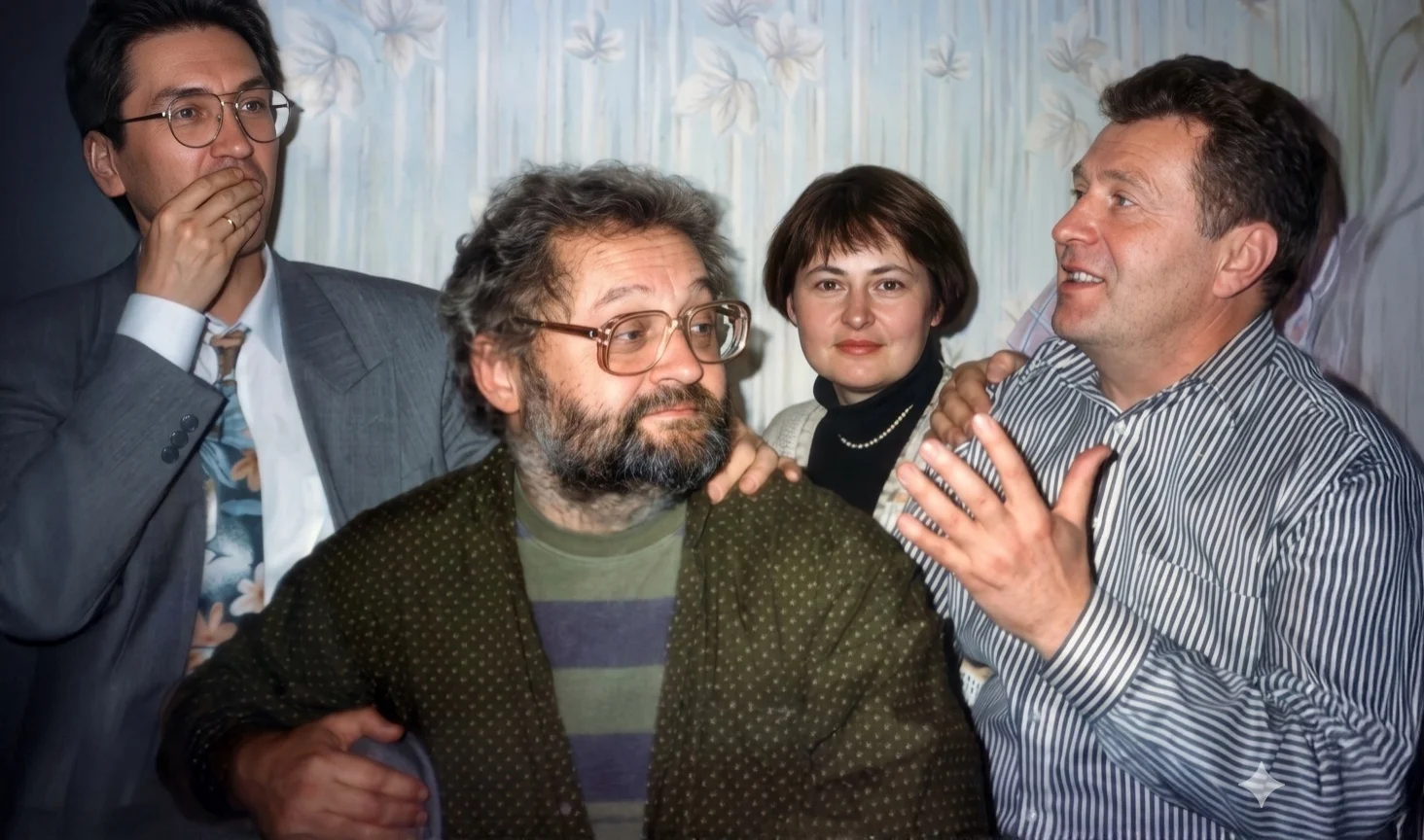 Индийская грусть, Сергей ДОвлатов и многое другое