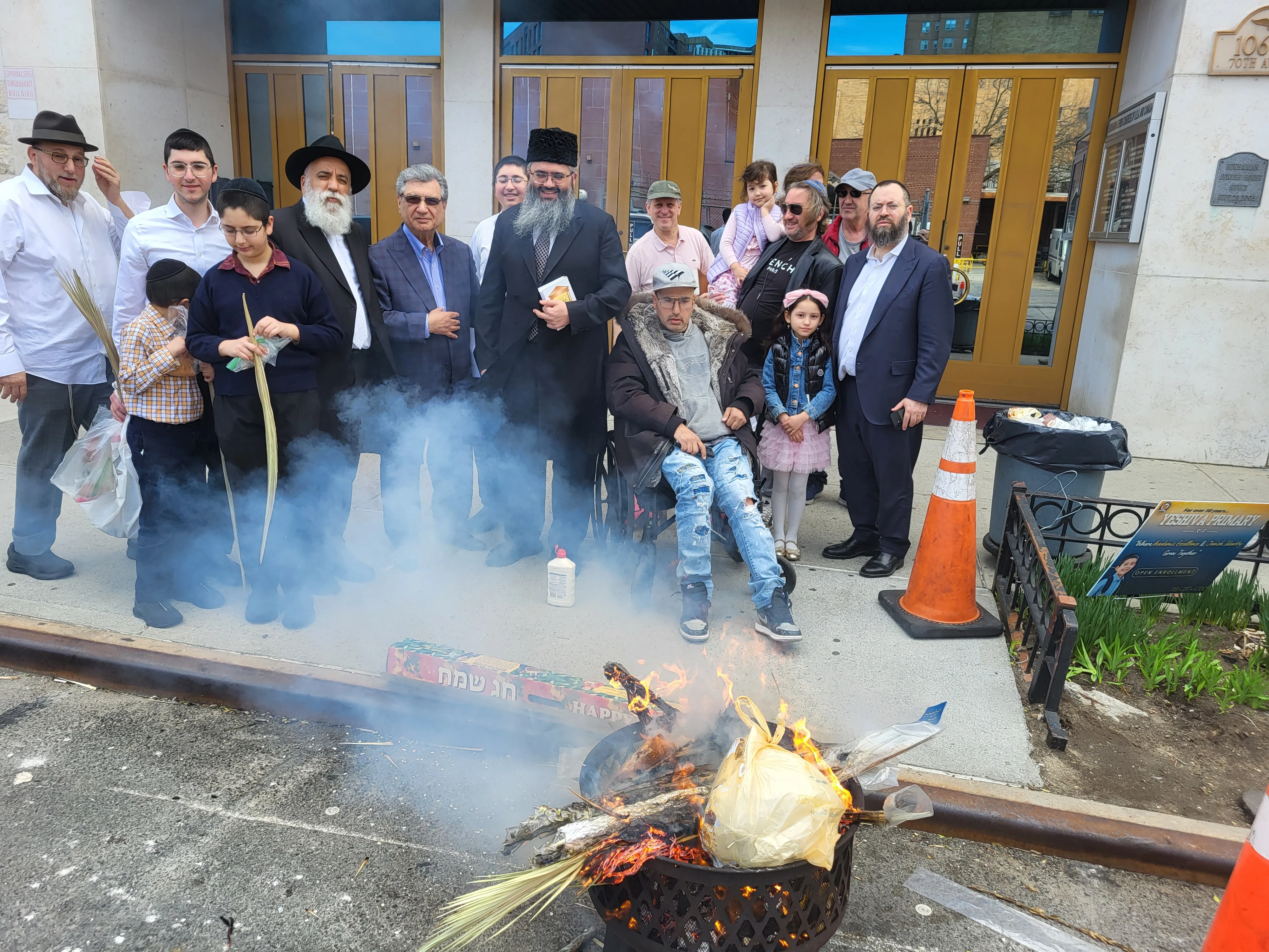 ДУХОВНАЯ ЖИЗНЬ ГЛАВНОЙ СИНАГОГИ КАНЕСОИ КАЛОН