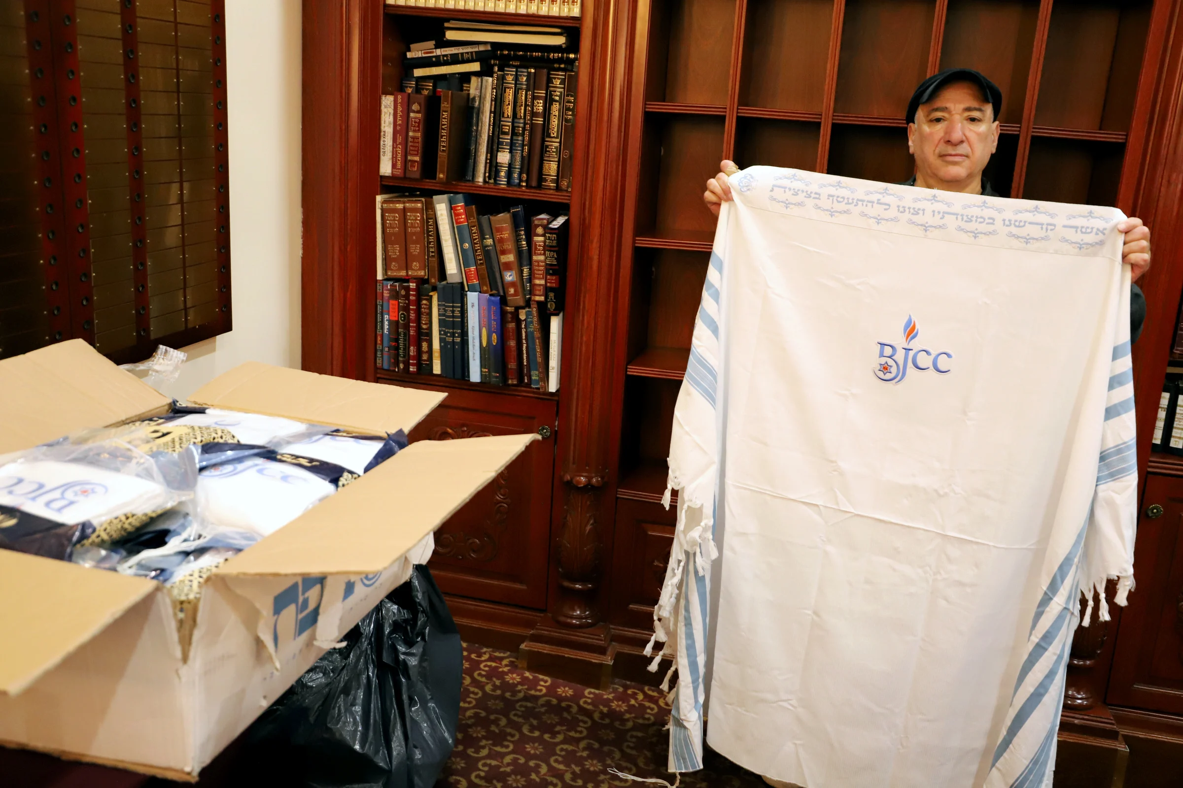 ДУХОВНАЯ ЖИЗНЬ ГЛАВНОЙ СИНАГОГИ КАНЕСОИ КАЛОН