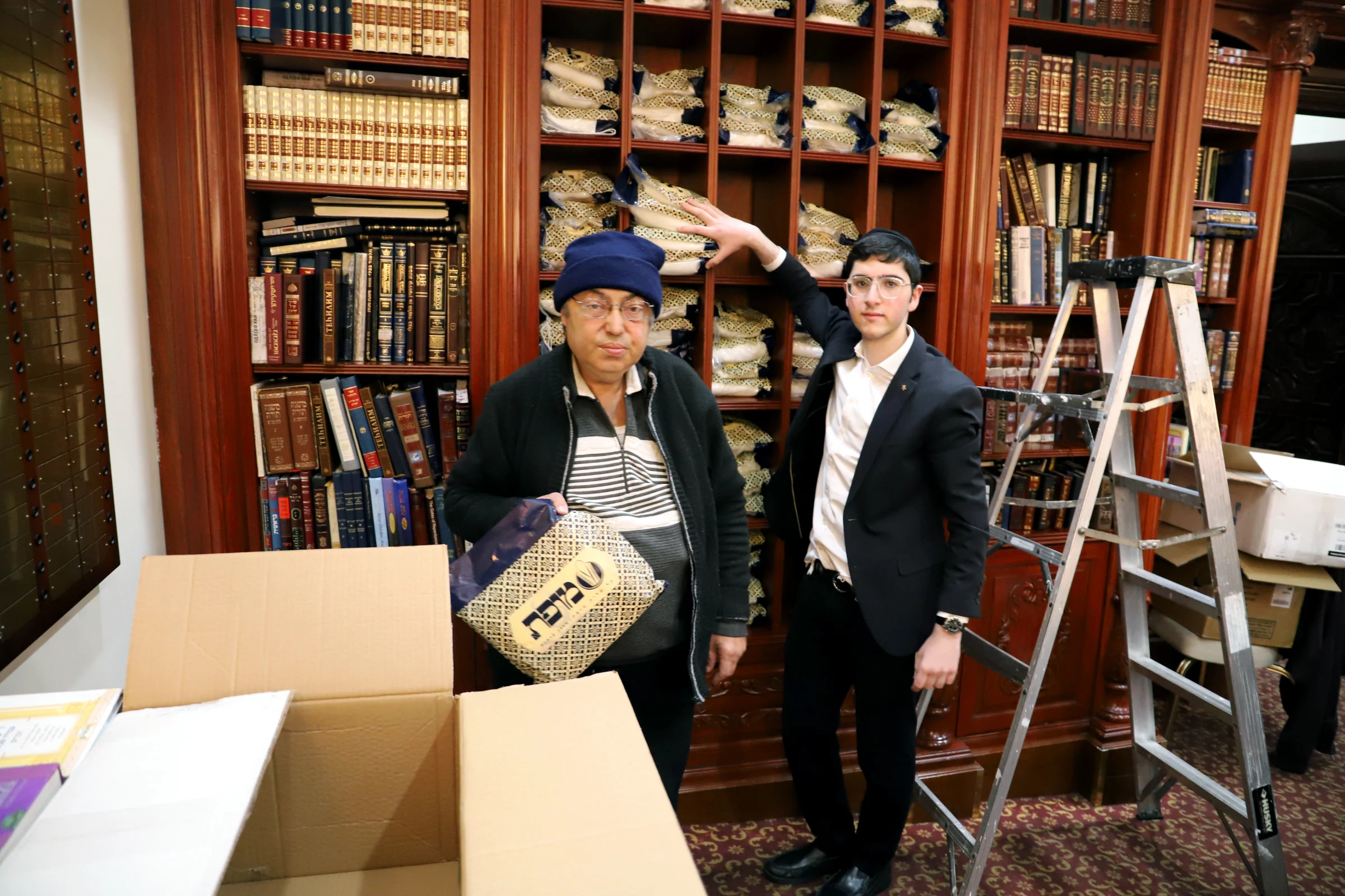 ДУХОВНАЯ ЖИЗНЬ ГЛАВНОЙ СИНАГОГИ КАНЕСОИ КАЛОН