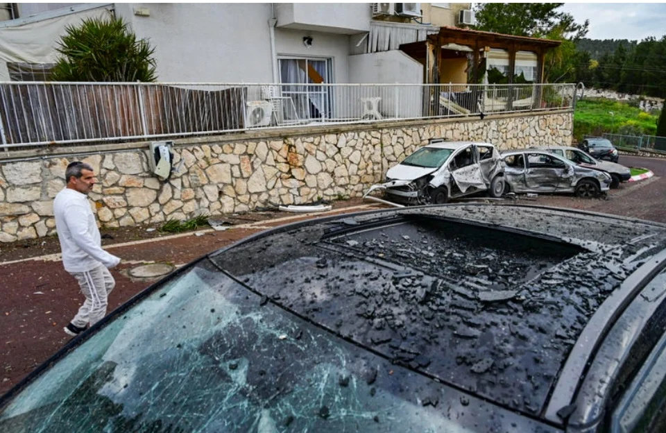 ВОЙНА. ПЕСАХ. ИЗРАИЛЬ.