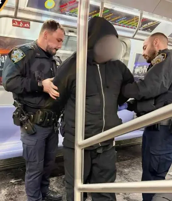 В Нью-Йорке задержан напавший на раввина антисемит