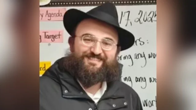 В Нью-Йорке задержан напавший на раввина антисемит