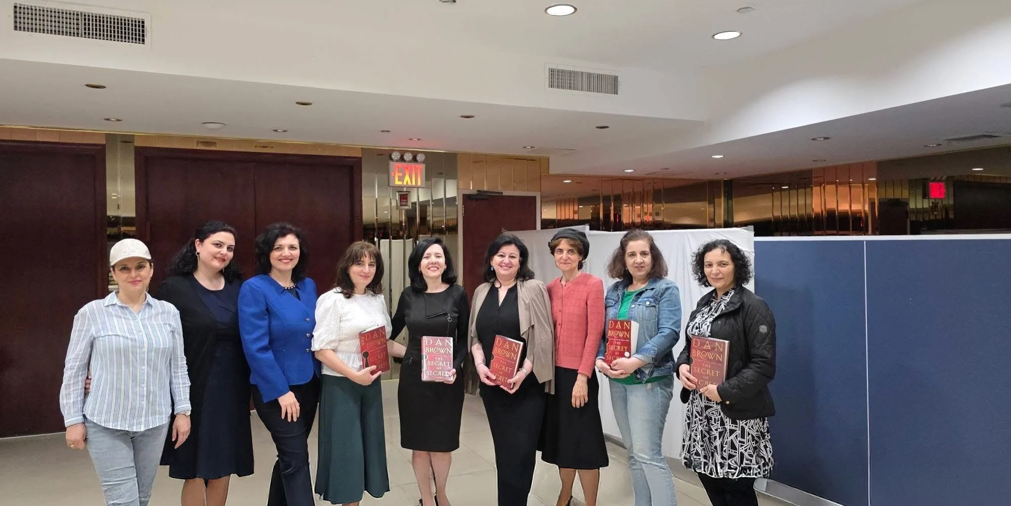 Is there life after death? BJW BOOK CLUB GETS PHILOSOPHICAL