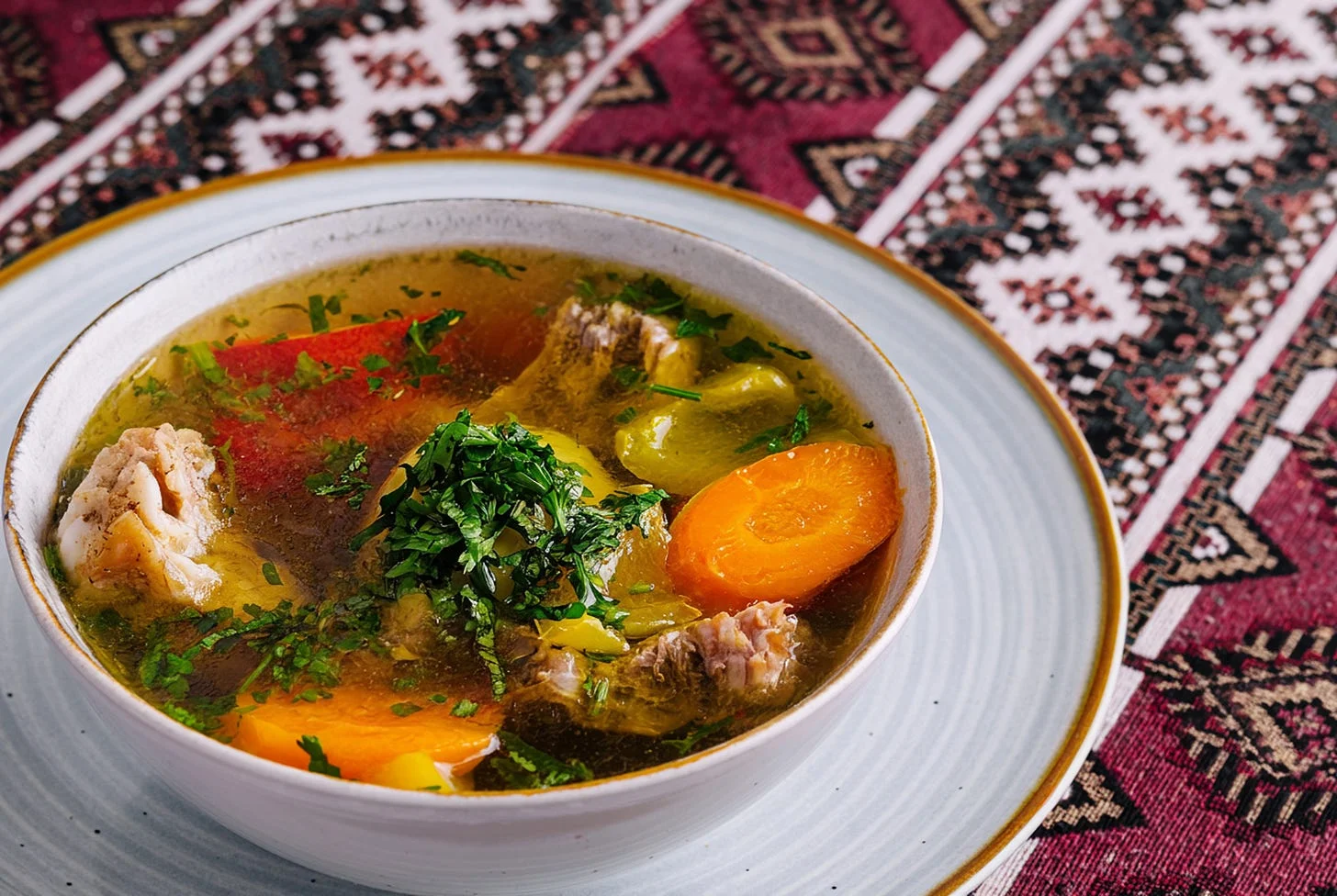 Shurbo: The Soup That Raised Me in South Brooklyn