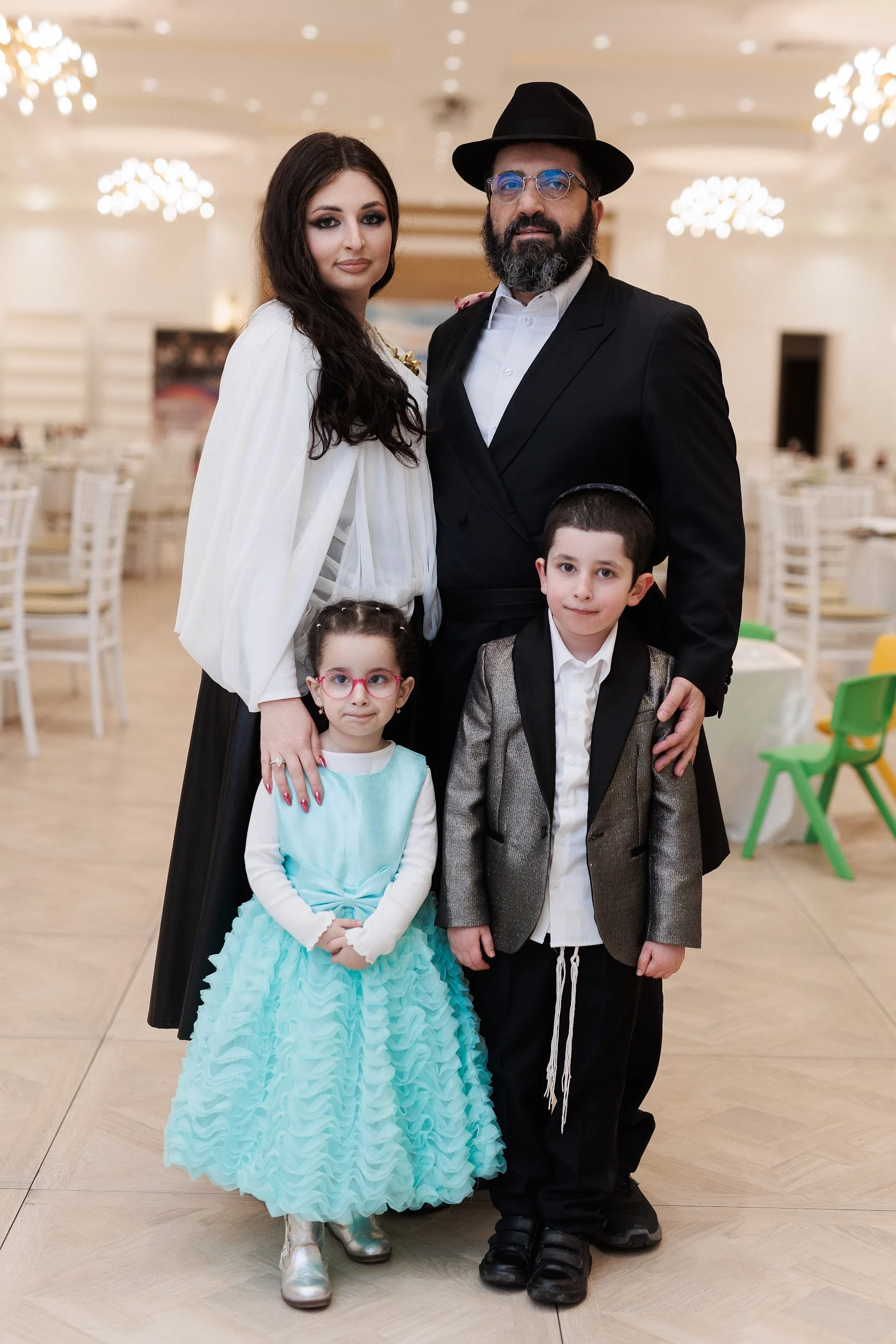 “770CHISINAU”: PESACH IN KISHINEV