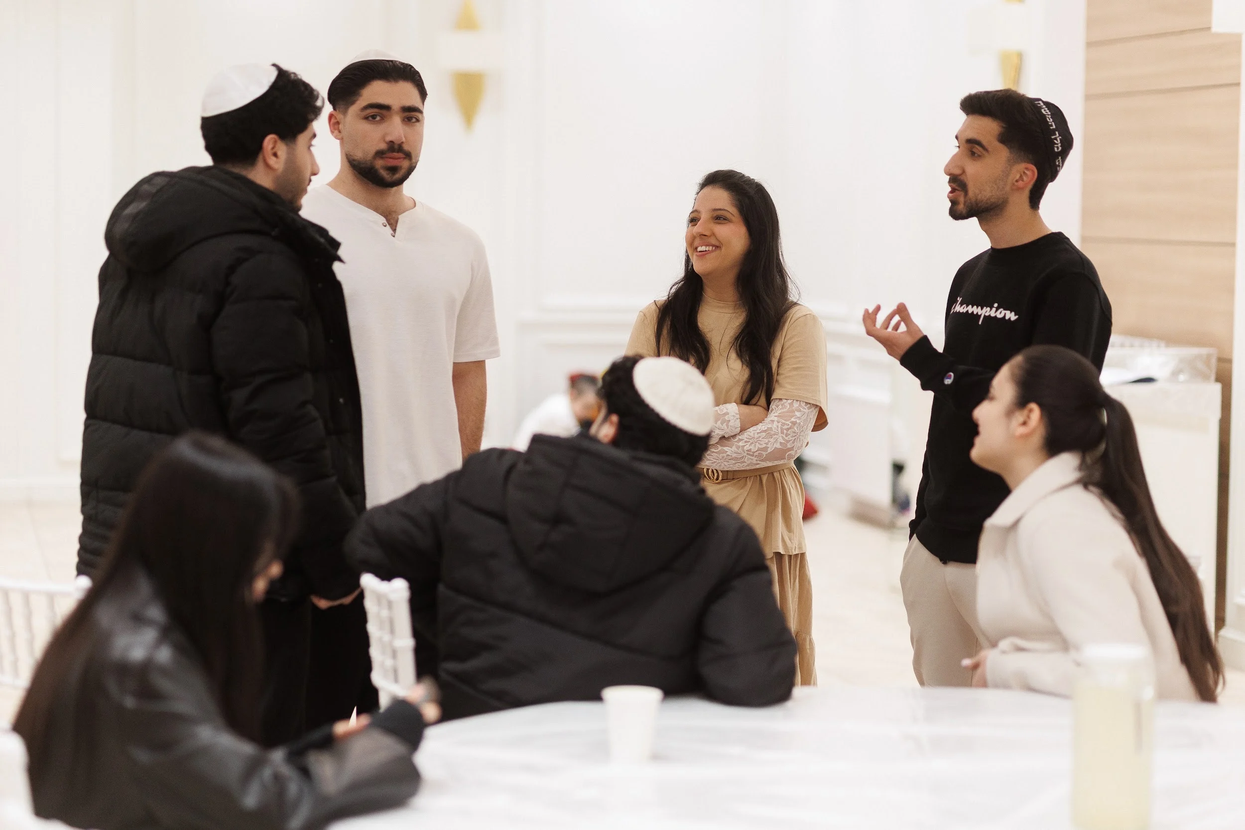 “770CHISINAU”: PESACH IN KISHINEV