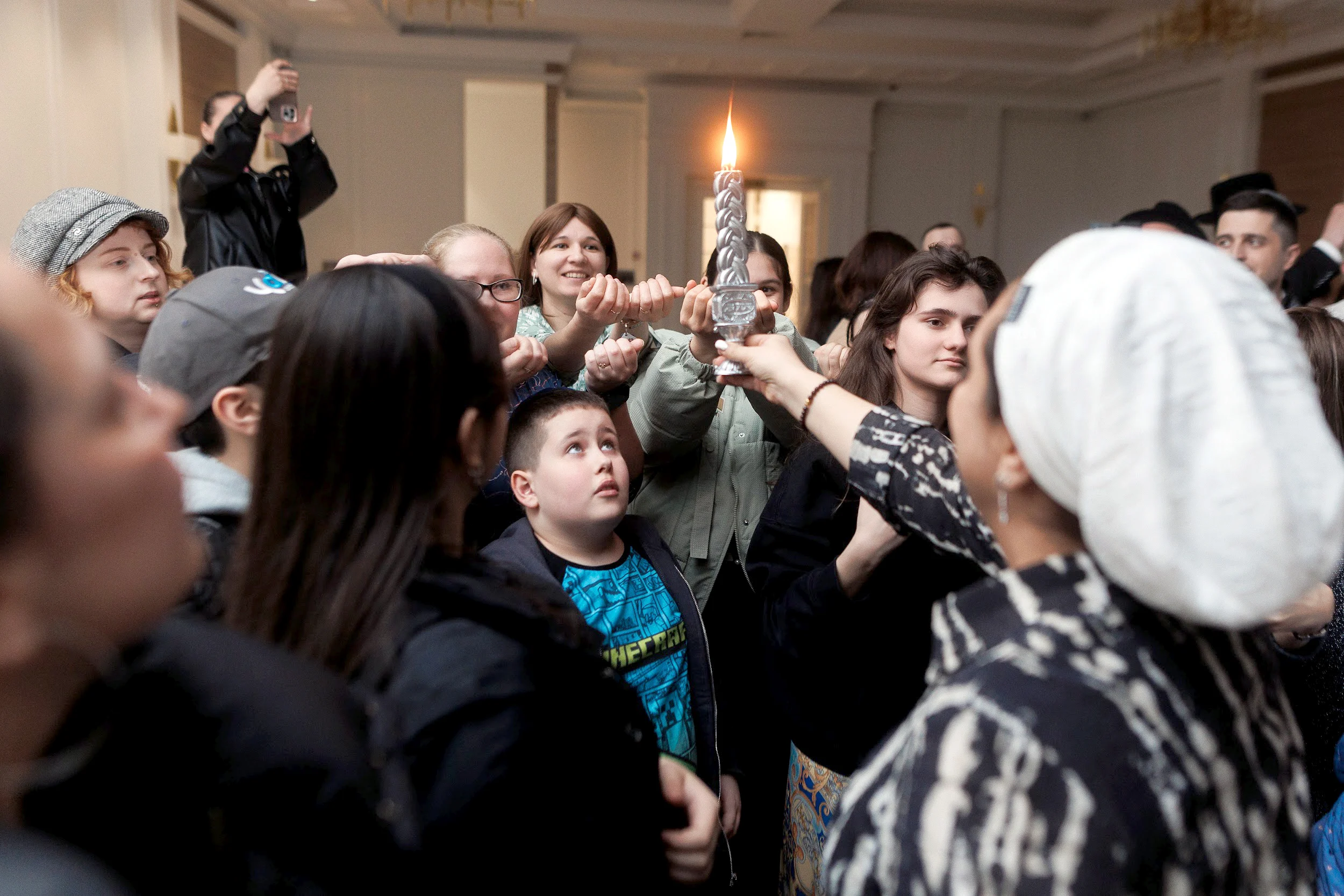 “770CHISINAU”: PESACH IN KISHINEV