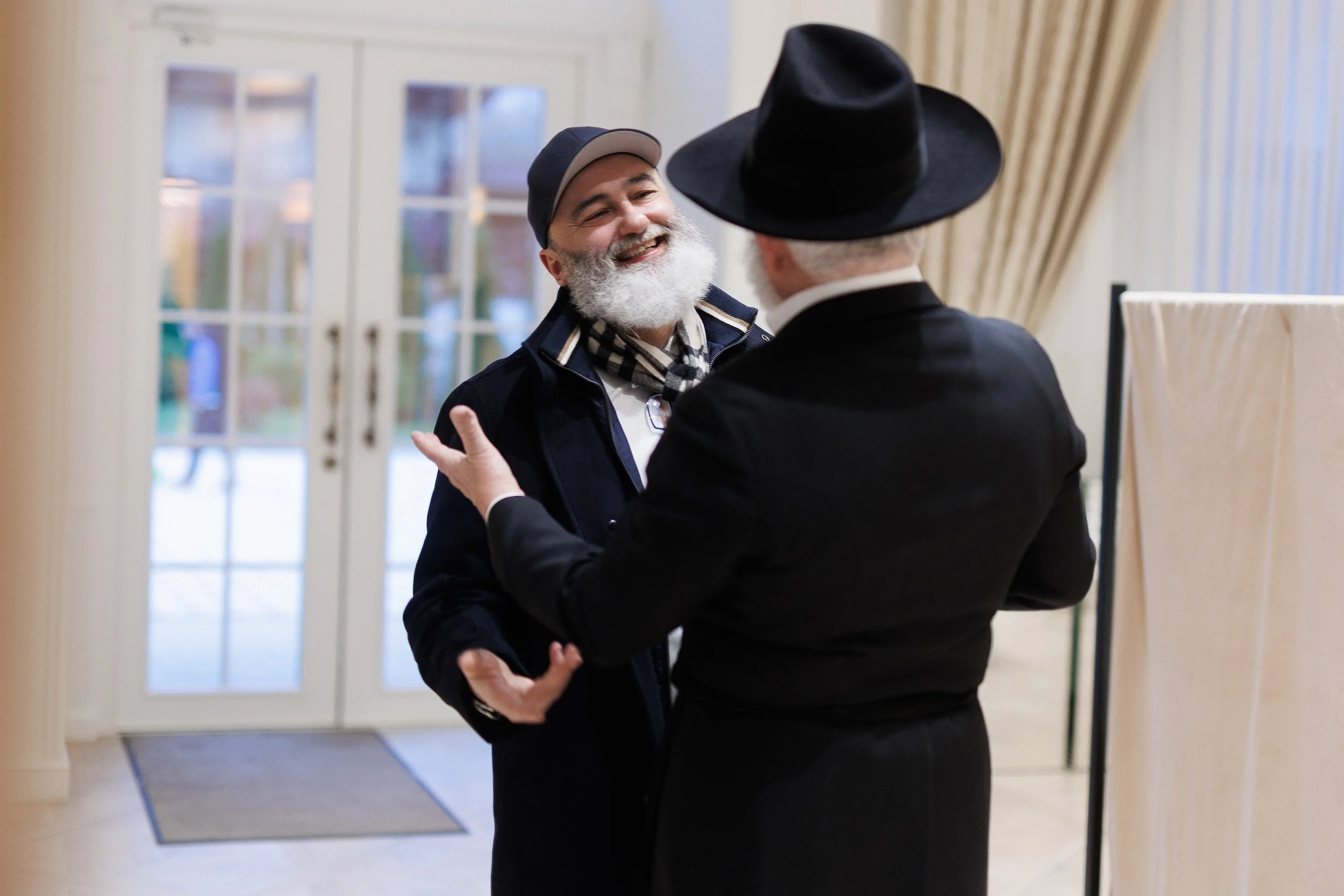 “770CHISINAU”: PESACH IN KISHINEV