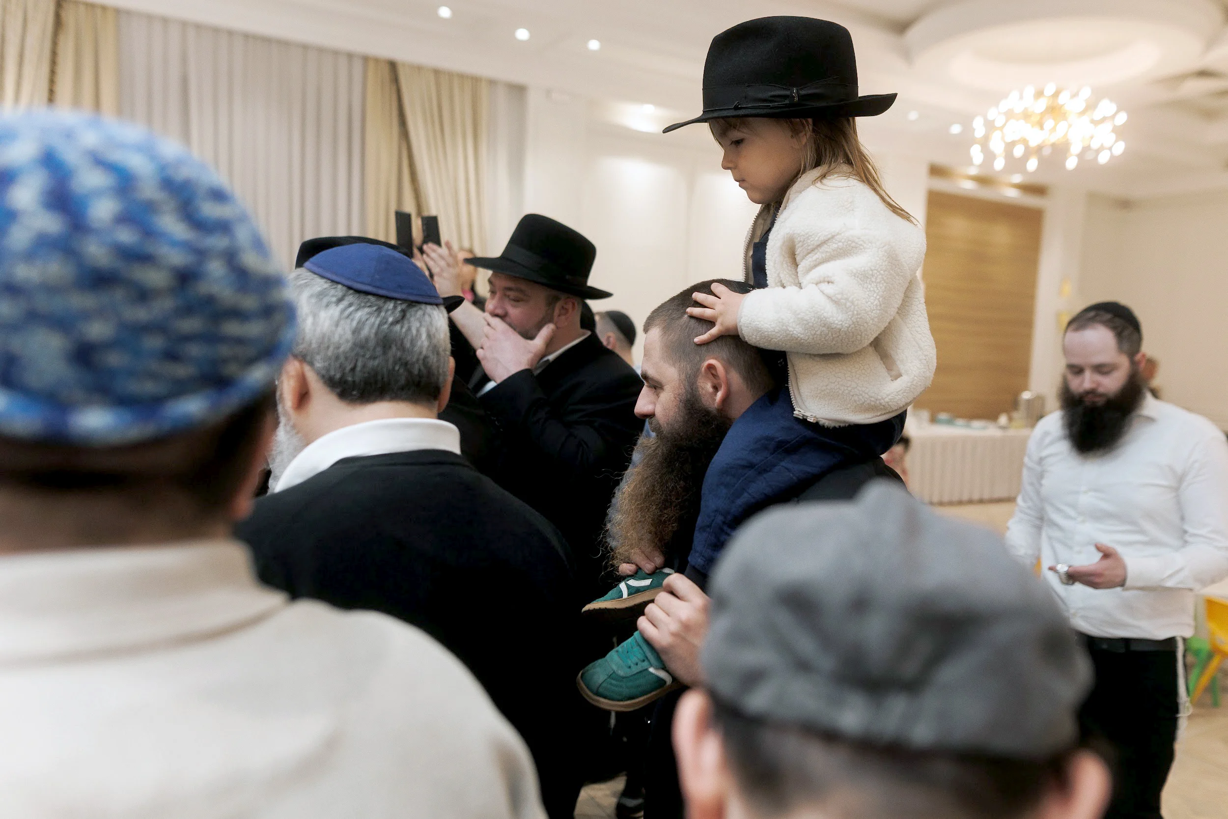 “770CHISINAU”: PESACH IN KISHINEV