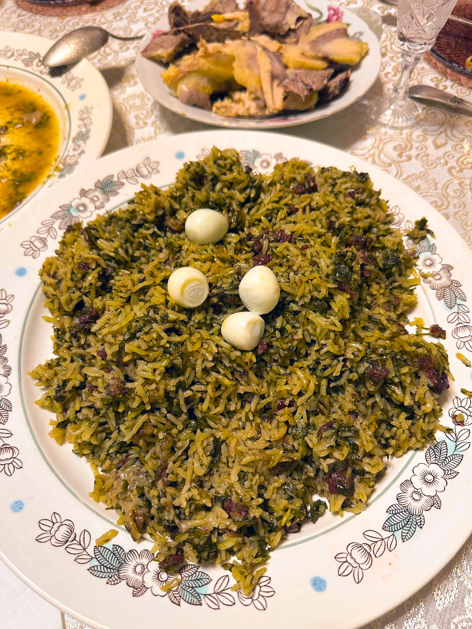 Pesach in Tashkent