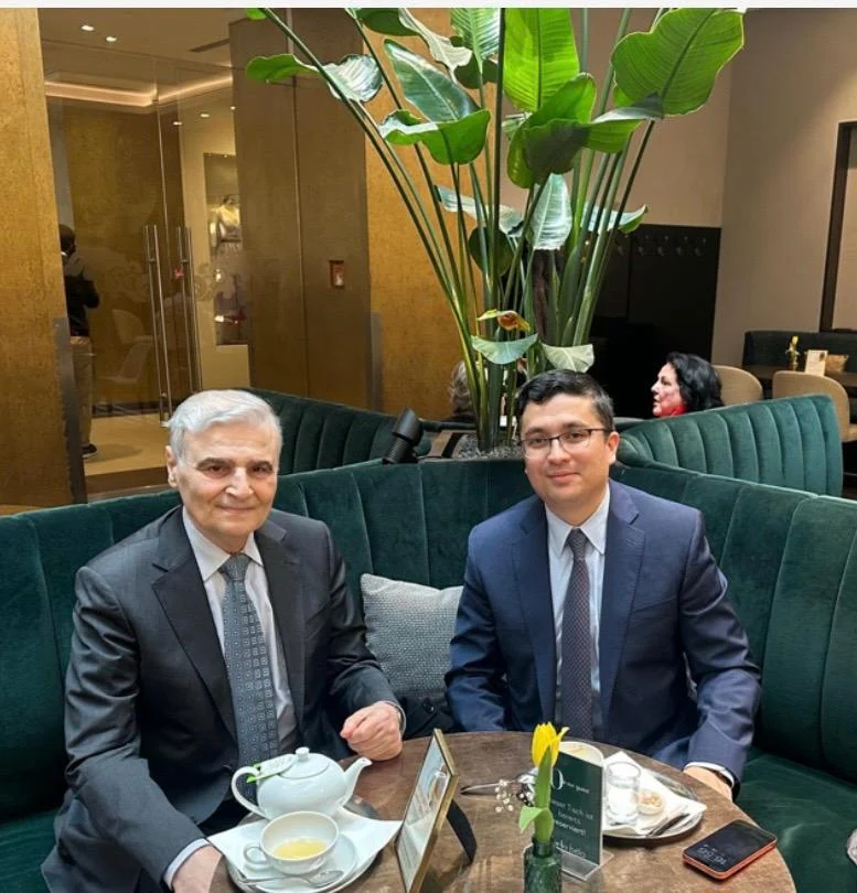 В Вене отметили юбилей ТАМЕРЛАНА