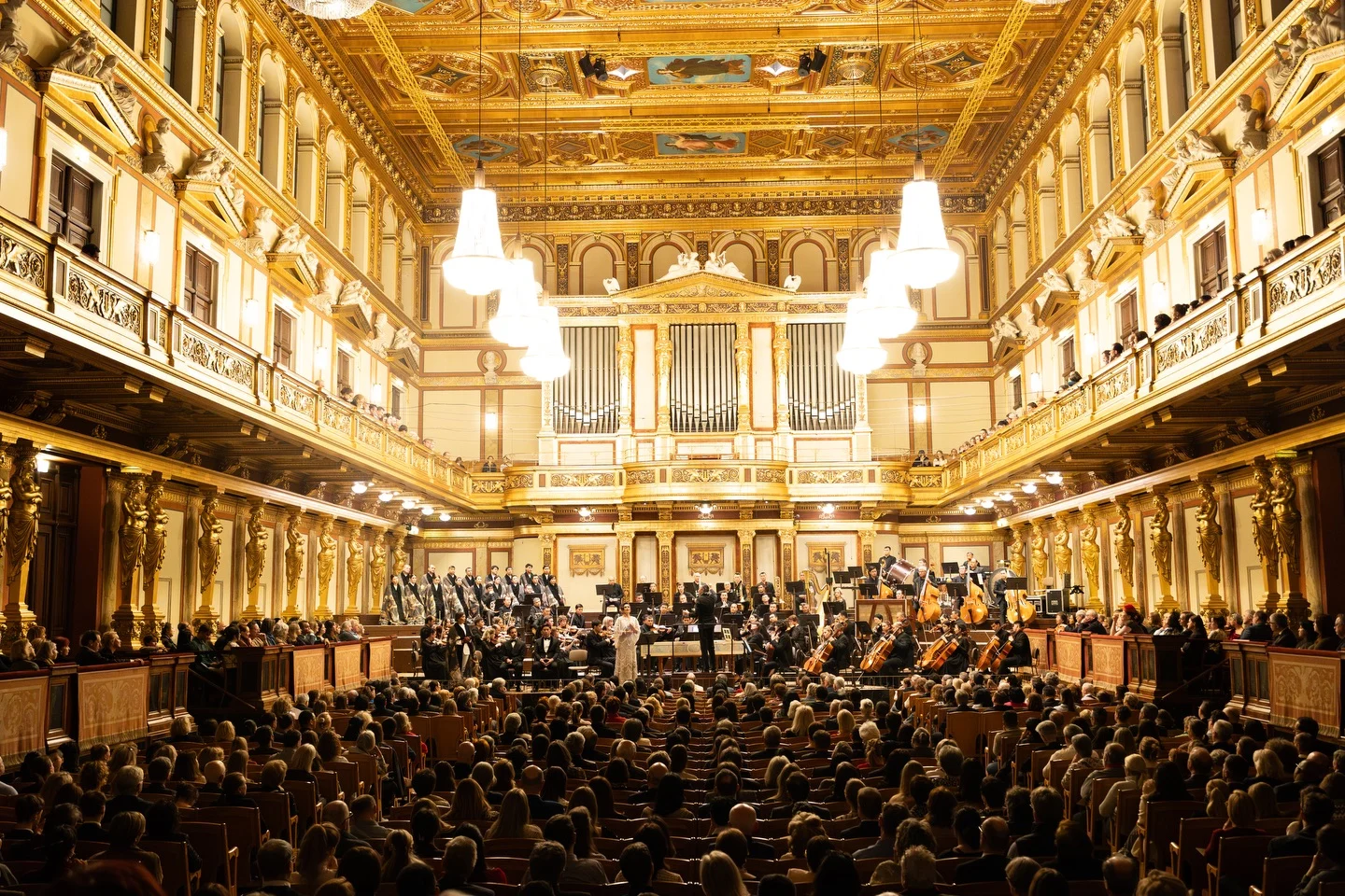 В Вене отметили юбилей ТАМЕРЛАНА