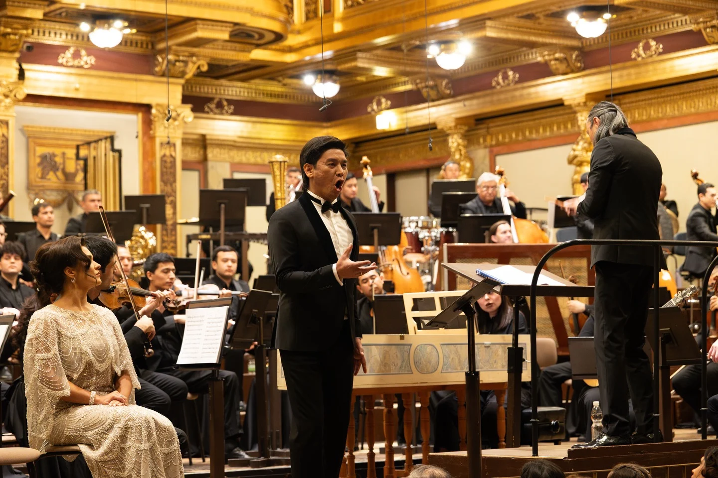 В Вене отметили юбилей ТАМЕРЛАНА