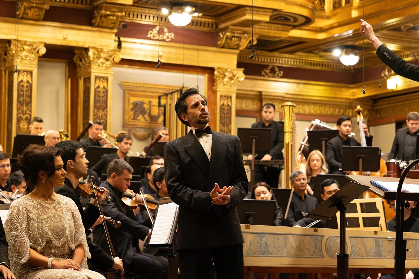 В Вене отметили юбилей ТАМЕРЛАНА