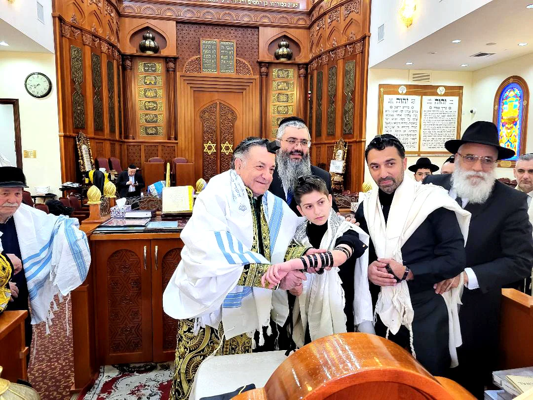 ДУХОВНАЯ ЖИЗНЬ ГЛАВНОЙ СИНАГОГИ КАНЕСОИ КАЛОН