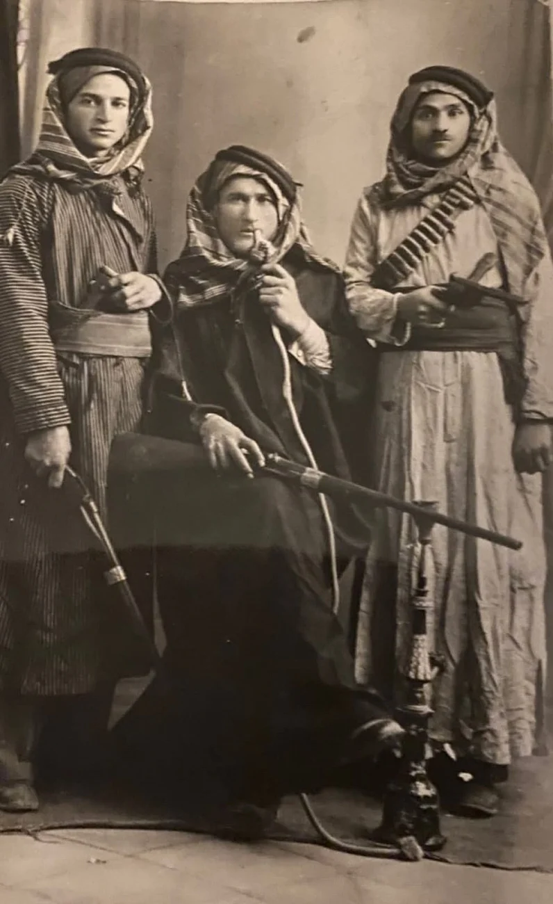 Братья Нисановы — защитники еврейских поселений