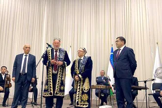 ФОНД ИМЕНИ ИЦХАКА МАВАШЕВА И ЕГО РОЛЬ В СОХРАНЕНИИ И РАЗВИТИИ КУЛЬТУРНОГО НАСЛЕДИЯ БУХАРСКИХ ЕВРЕЕВ