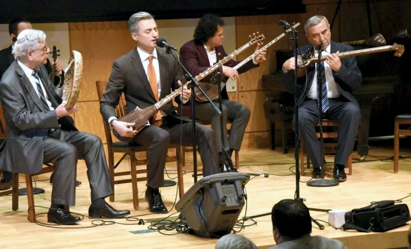 ФОНД ИМЕНИ ИЦХАКА МАВАШЕВА И ЕГО РОЛЬ В СОХРАНЕНИИ И РАЗВИТИИ КУЛЬТУРНОГО НАСЛЕДИЯ БУХАРСКИХ ЕВРЕЕВ