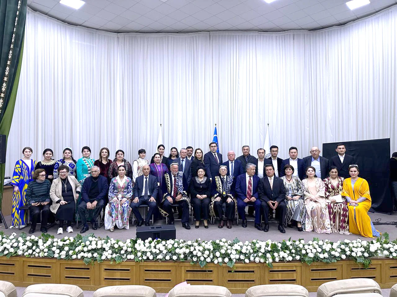 ФОНД ИМЕНИ ИЦХАКА МАВАШЕВА И ЕГО РОЛЬ В СОХРАНЕНИИ И РАЗВИТИИ КУЛЬТУРНОГО НАСЛЕДИЯ БУХАРСКИХ ЕВРЕЕВ