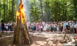 Lag BaOmer: The Fire that Teaches Us to See Every Jew