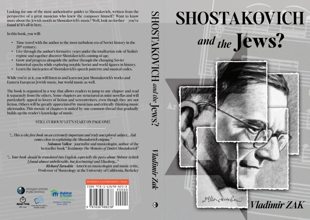 WHAT SHOSTAKOVICH HID IN HIS MUSIC, FINALLY IN ENGLISH