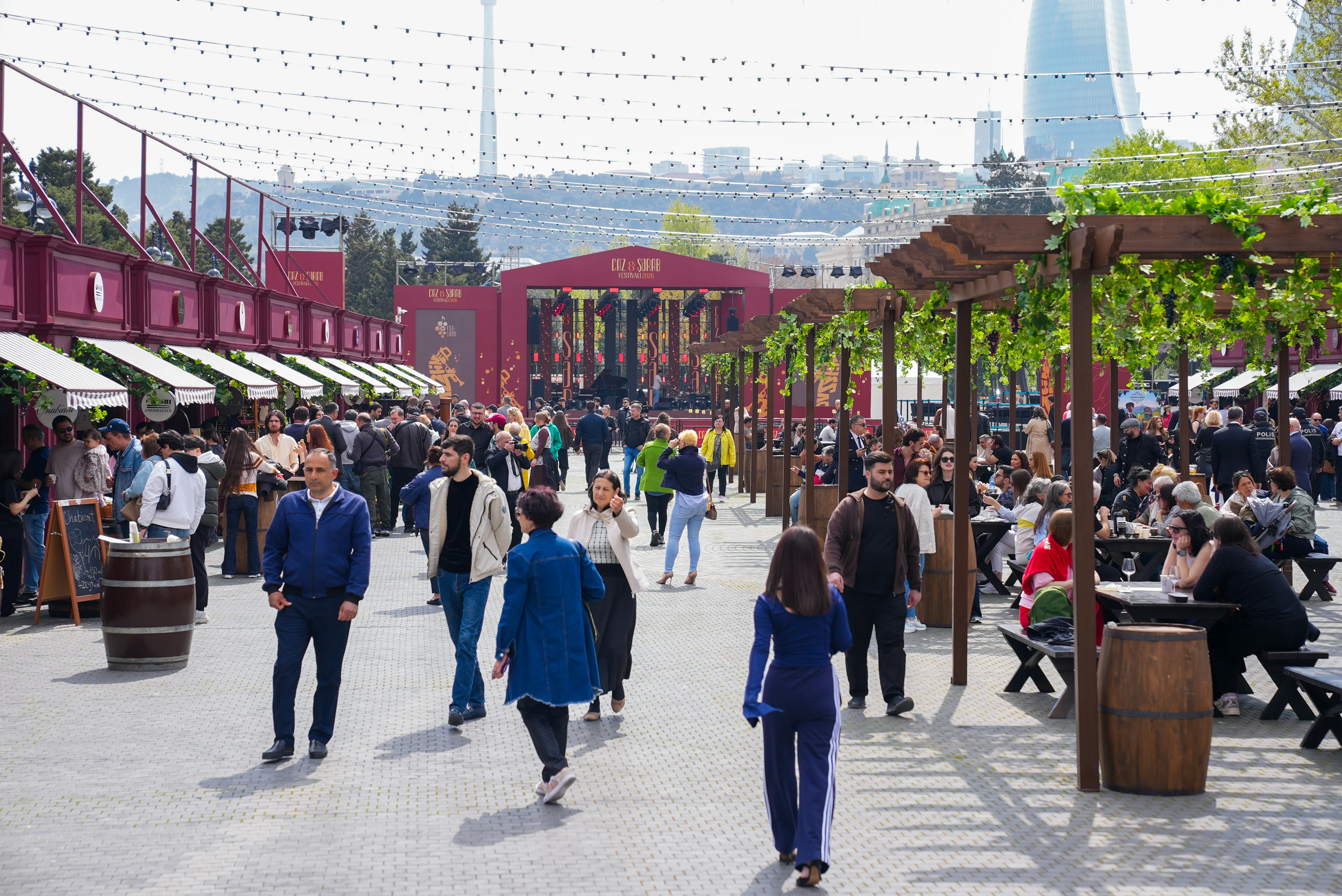 From Mugham to Jazz: How Azerbaijan Became a World Music Powerhouse