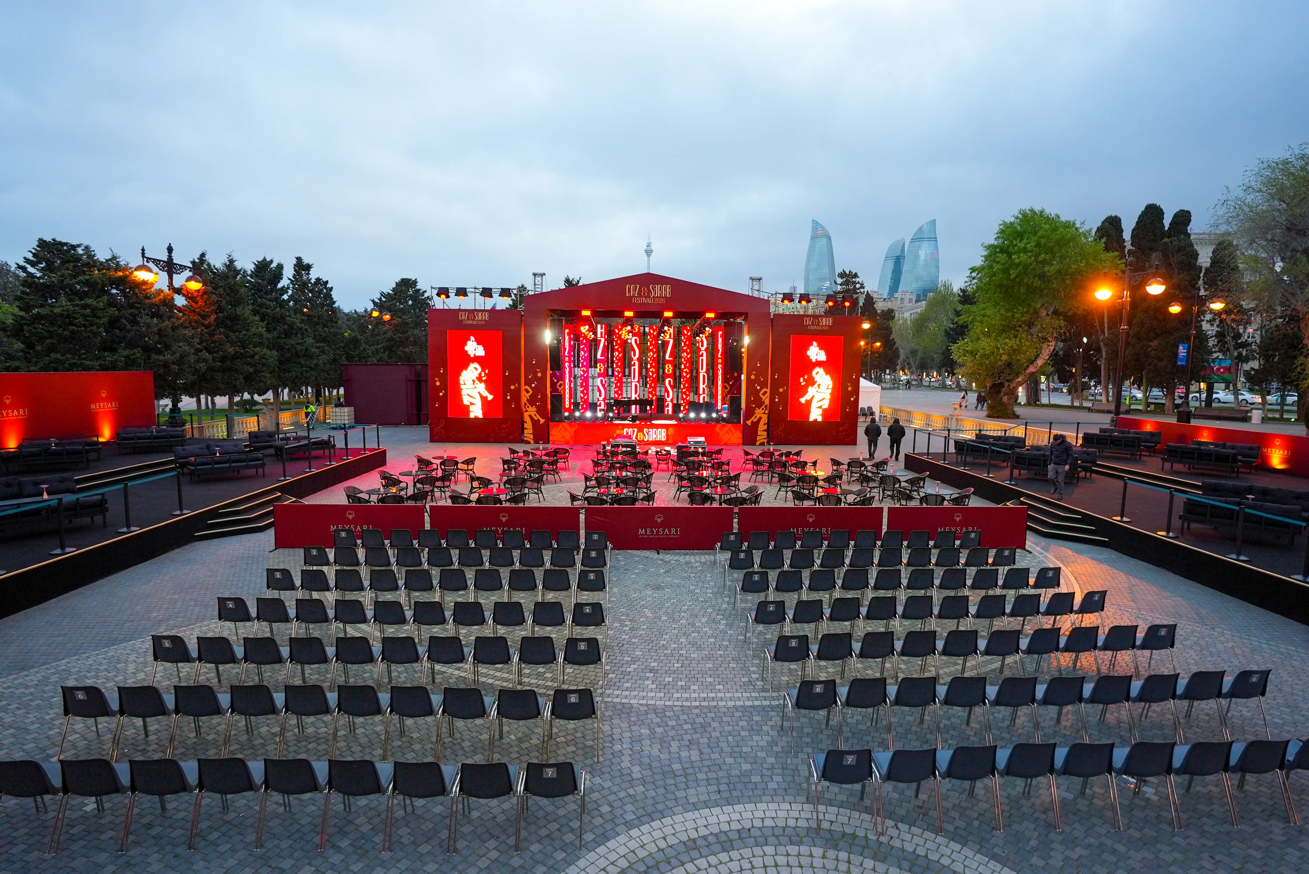 From Mugham to Jazz: How Azerbaijan Became a World Music Powerhouse