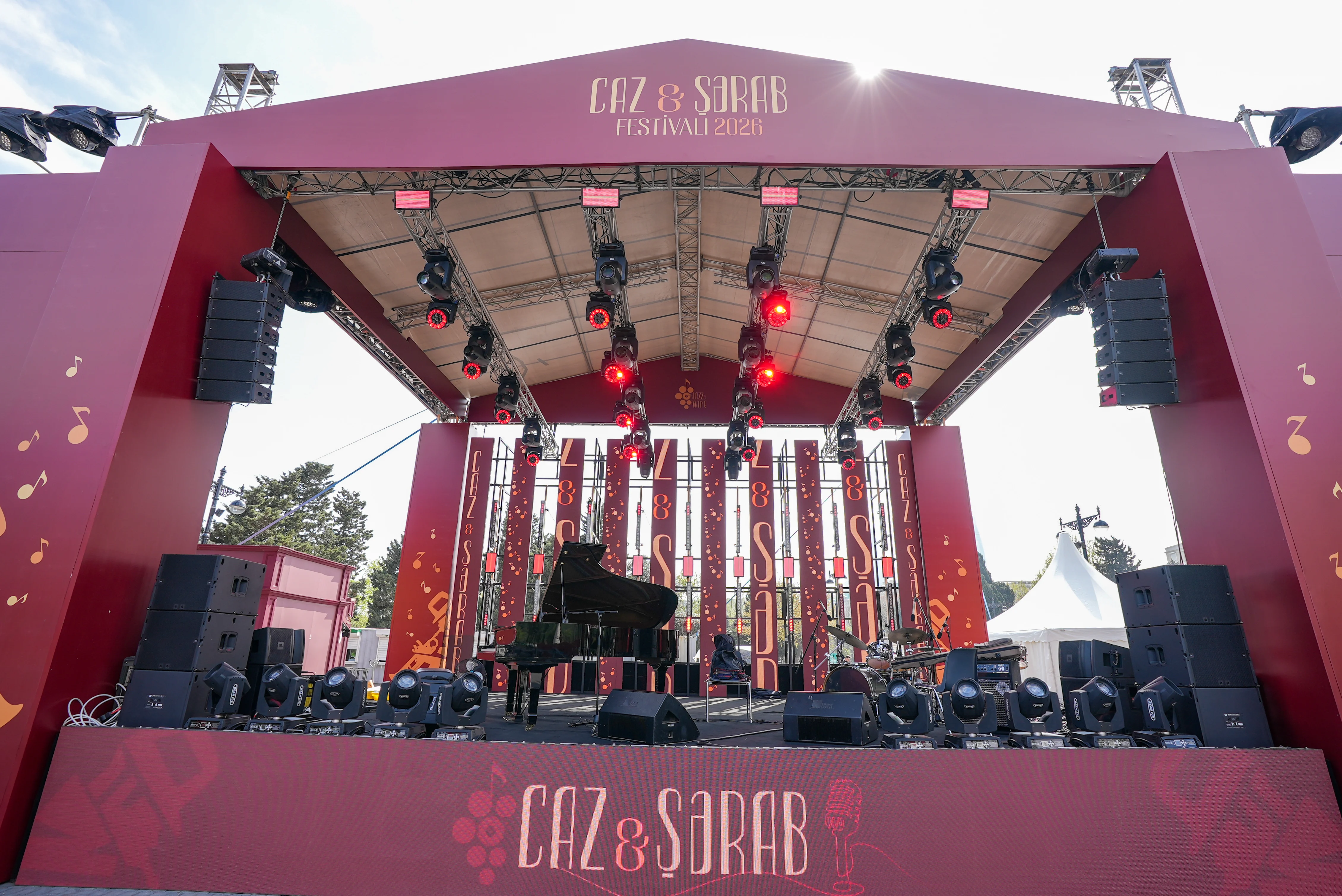 From Mugham to Jazz: How Azerbaijan Became a World Music Powerhouse