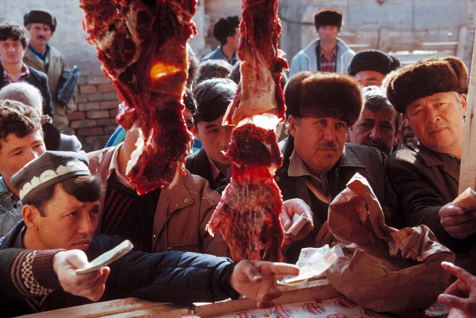 The Photographer Who Sees the Invisible: Kaykov Media Speaks with Gueorgui Pinkhassov