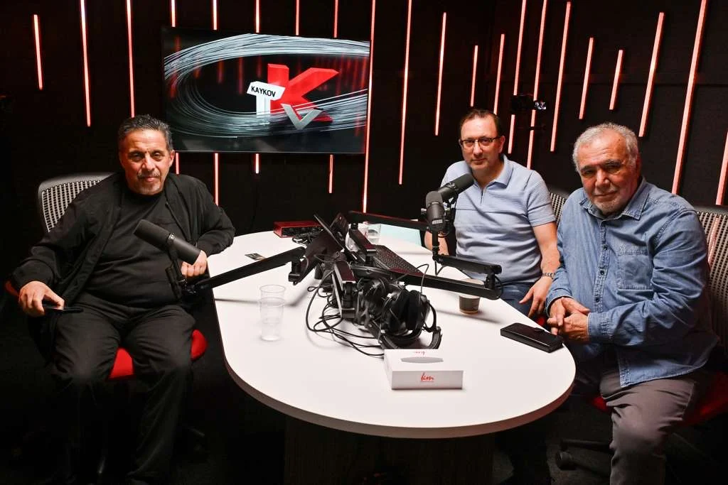 The Photographer Who Sees the Invisible: Kaykov Media Speaks with Gueorgui Pinkhassov