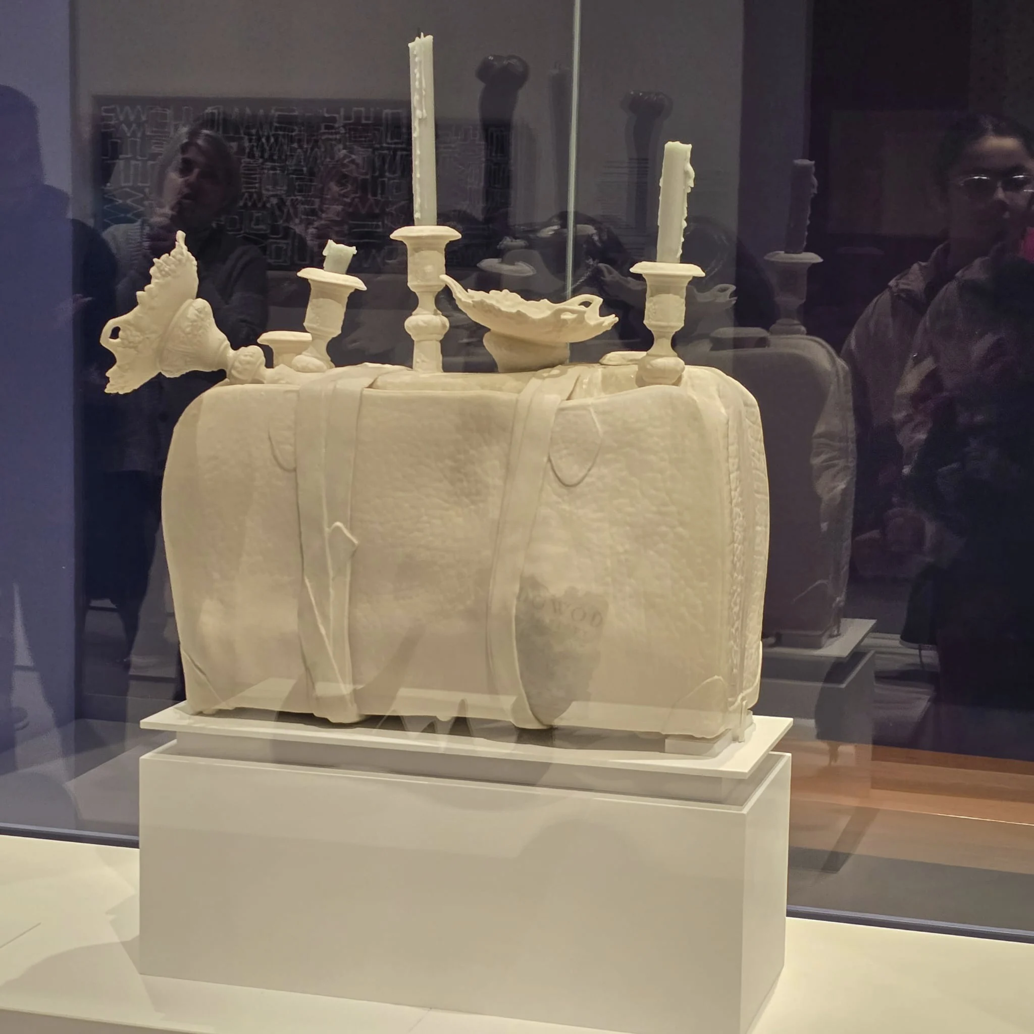 Поход в еврейский музей