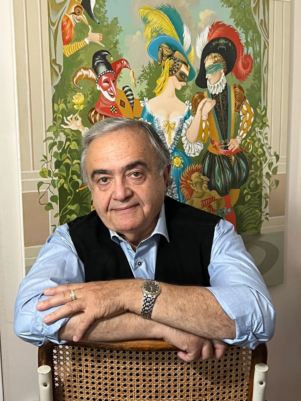 Поход в еврейский музей