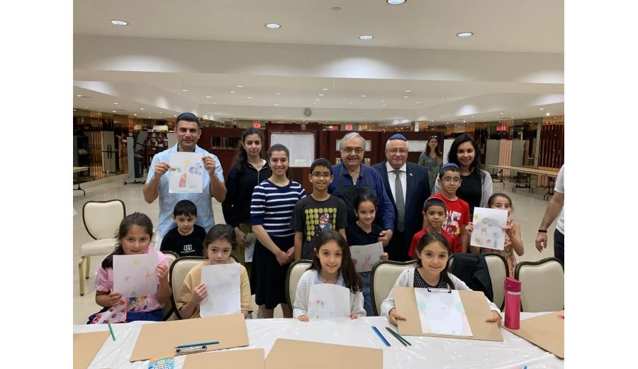 Поход в еврейский музей