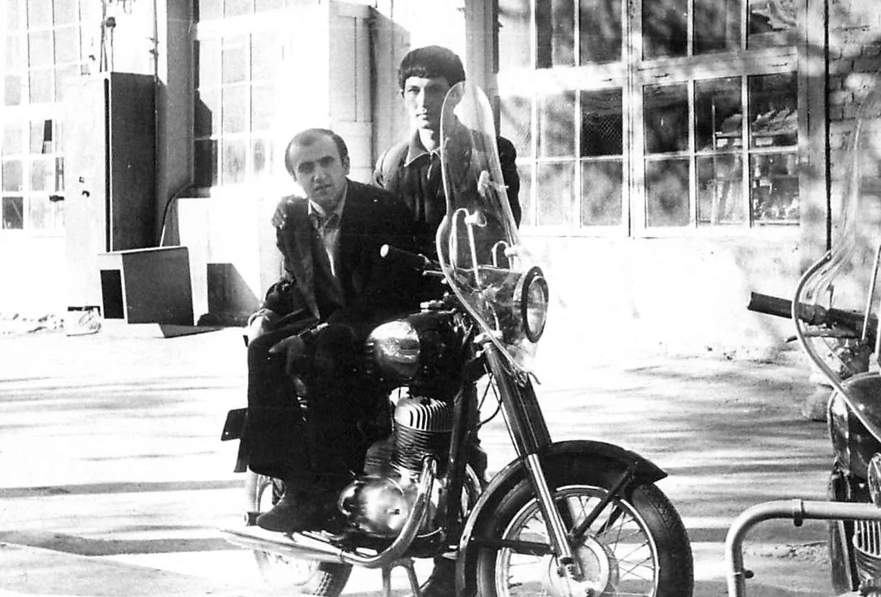 Семён Левиев НАШ современник