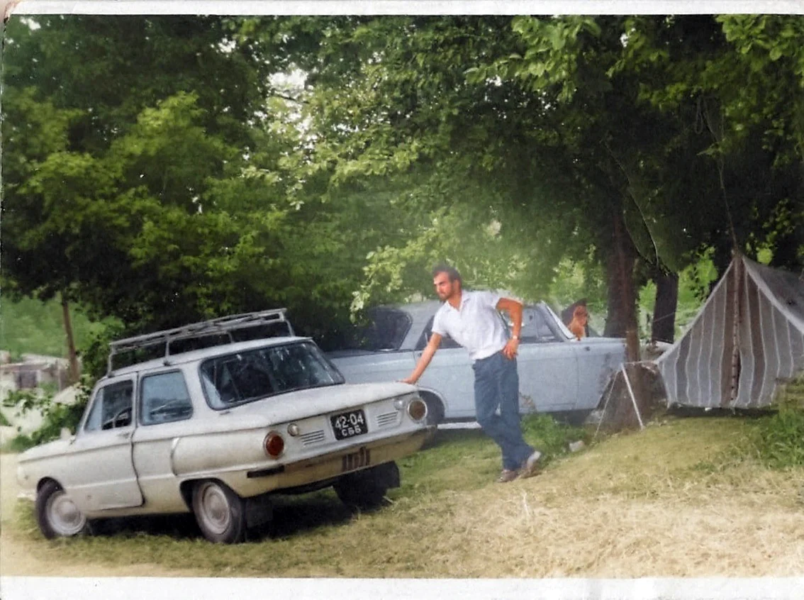Семён Левиев НАШ современник