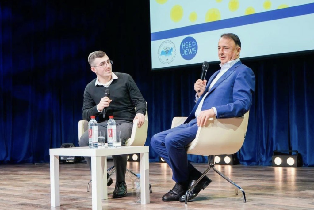 From Tashkent to Billionaire: The Unlikely Rise of Lev Leviev