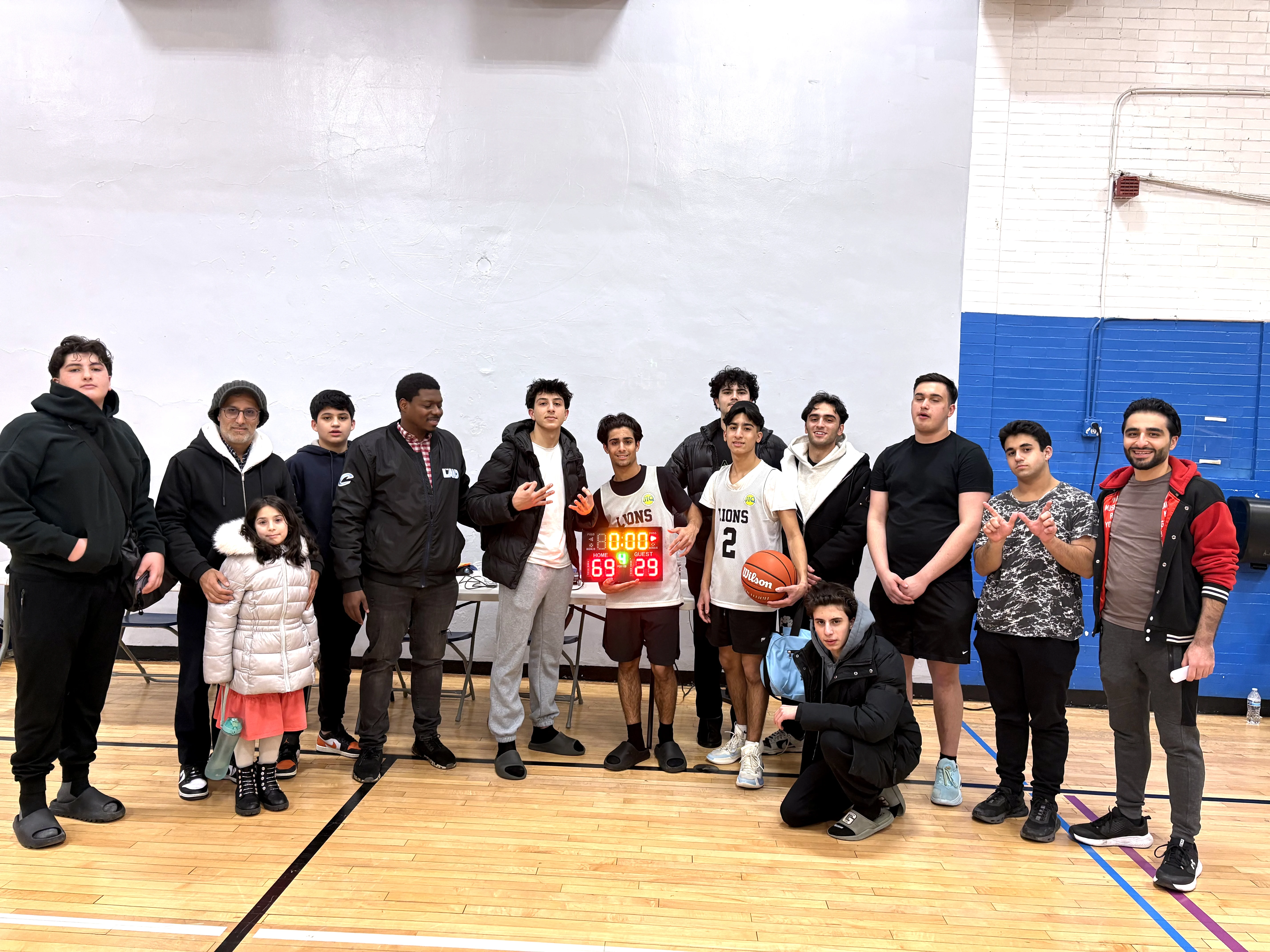 Roar of the Lions: A Season of Growth, Grit, and Greatness