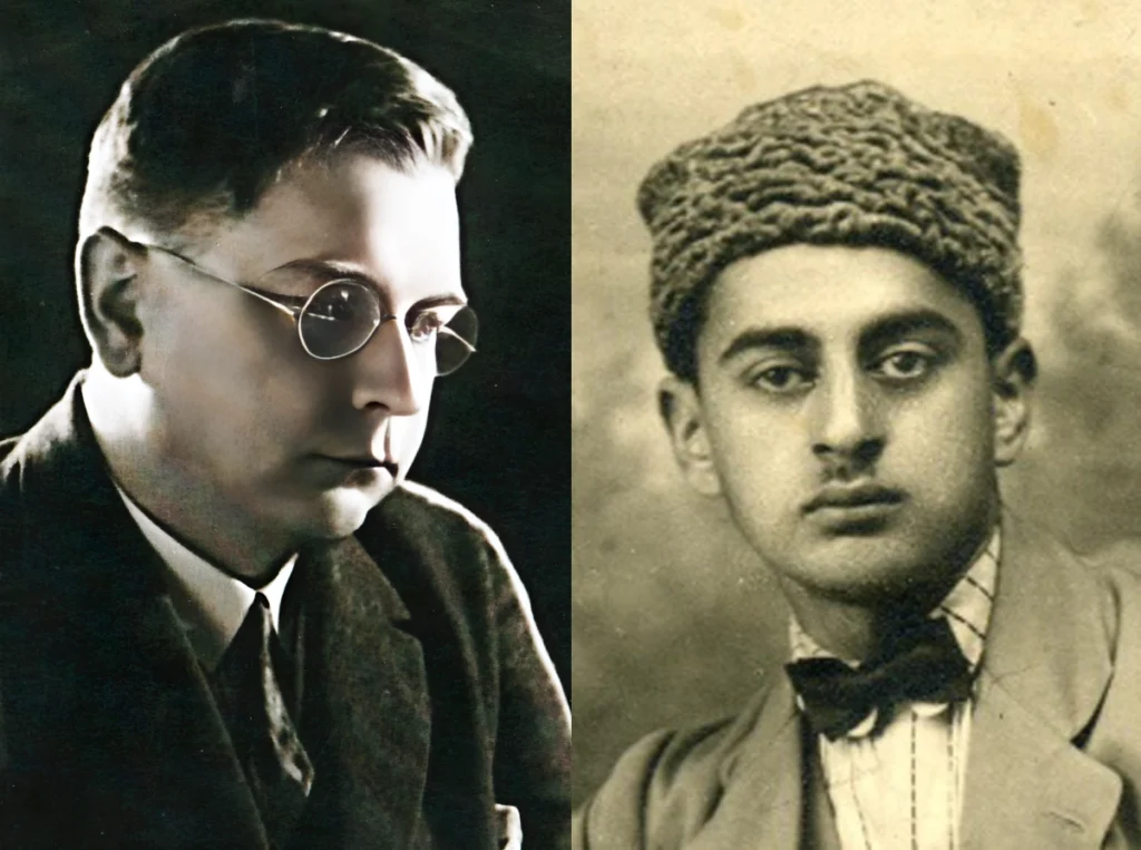 Ко дню рождения поэта Пайрава Сулаймони