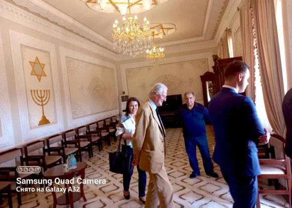 ОТ ВИЗИТОВ БАРОНА ЭДМОНДА В XIX ВЕКЕ ДО СОВРЕМЕННЫХ РЕФОРМ ПРЕЗИДЕНТА МИРЗИЁЕВА