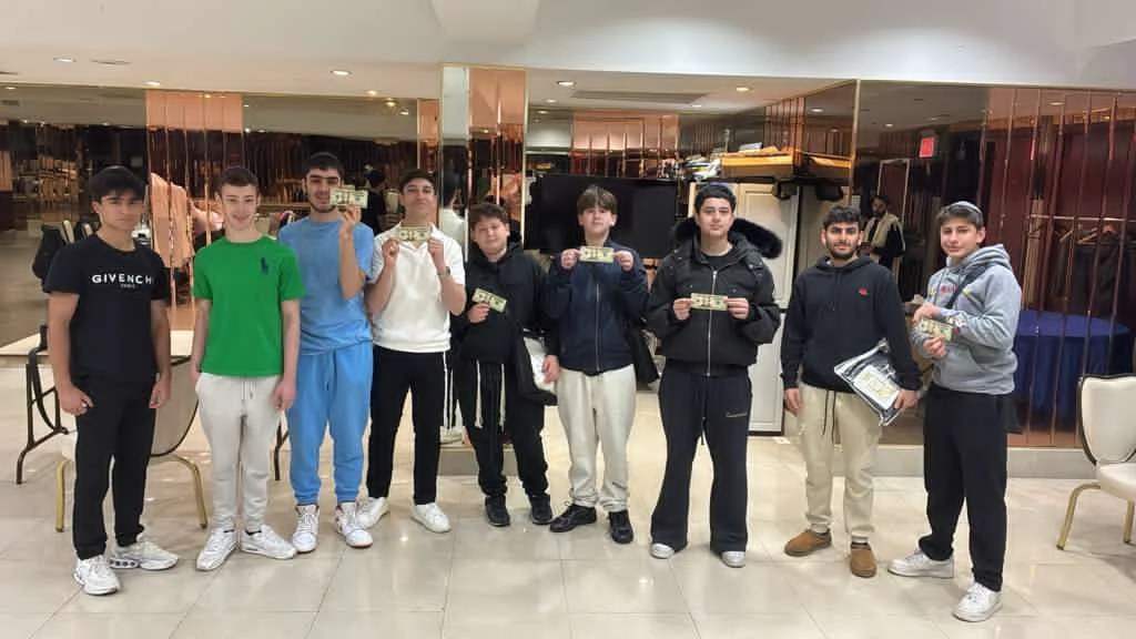 Torah for Tired Teens — And a Sunday Worth Waking Up For