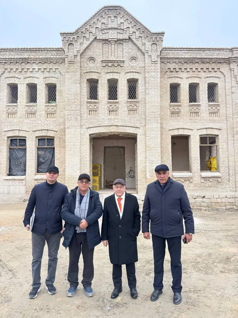 Kagan Palace: The Desert Palace that Bridged Two Worlds